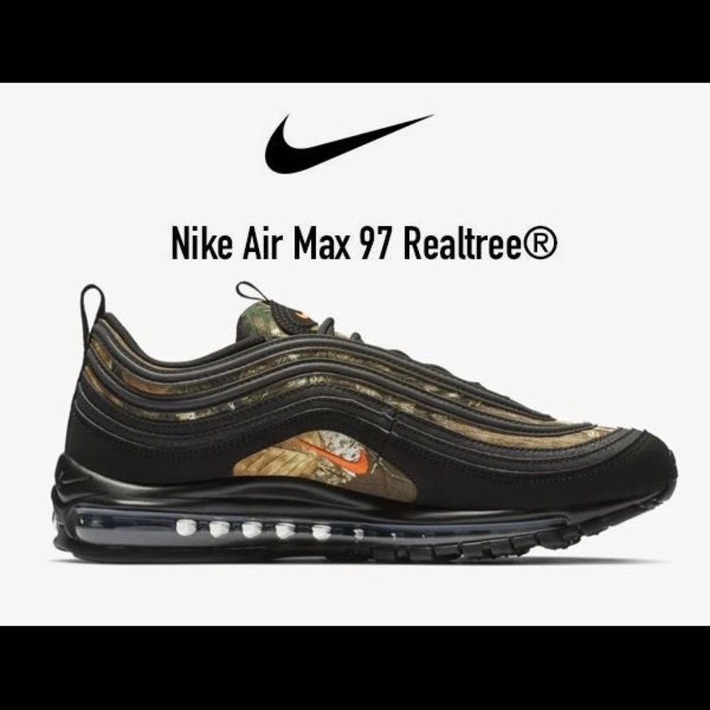 Nike Air Max 97 Realtree